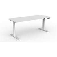 Agile 2-Column Electric Individual Desk