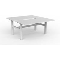 Agile Fixed Height Shared Desk