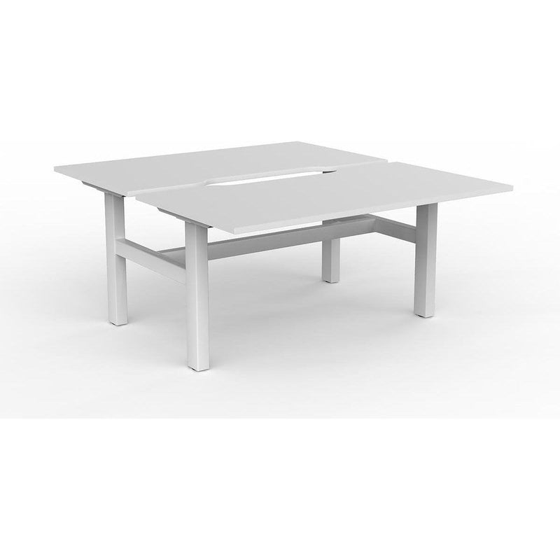 Agile Fixed Height Shared Desk