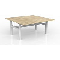 Agile Fixed Height Shared Desk