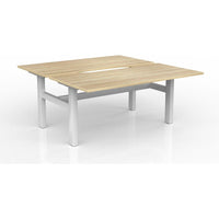 Agile Fixed Height Shared Desk