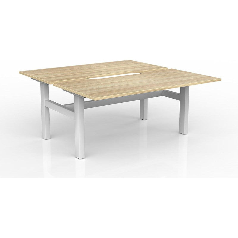 Agile Fixed Height Shared Desk