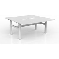 Agile Fixed Height Shared Desk