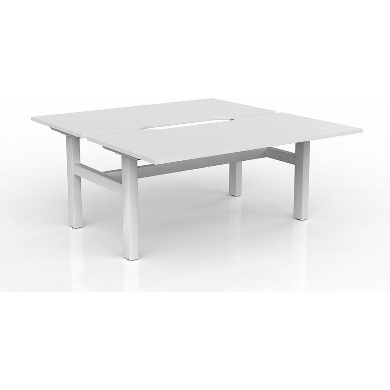 Agile Fixed Height Shared Desk