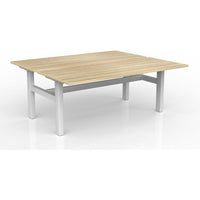 Agile Fixed Height Shared Desk