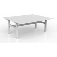 Agile Fixed Height Shared Desk