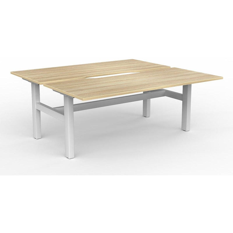 Agile Fixed Height Shared Desk