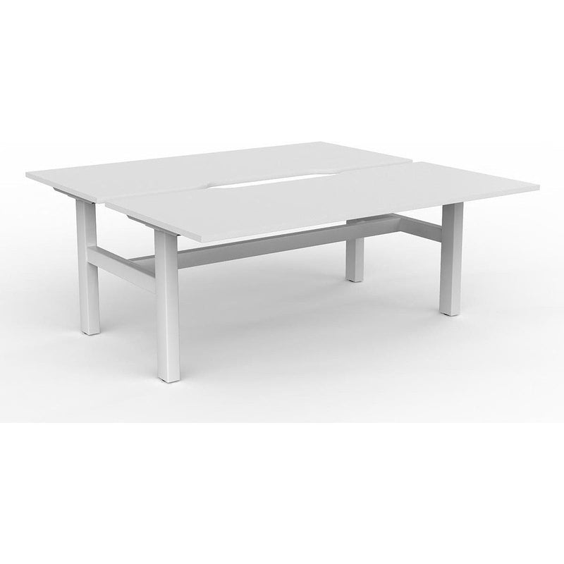 Agile Fixed Height Shared Desk