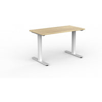 Agile Fixed Height Individual Desk