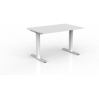 Agile Fixed Height Individual Desk