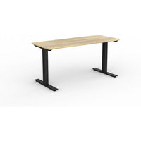 Agile Fixed Height Individual Desk