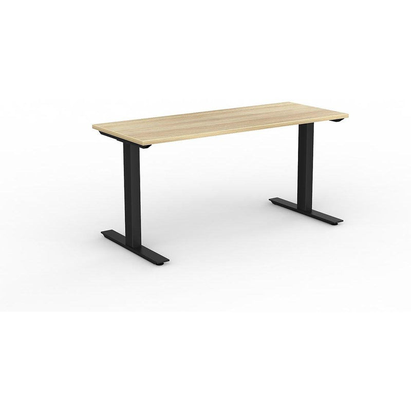 Agile Fixed Height Individual Desk