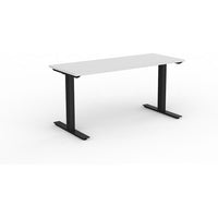 Agile Fixed Height Individual Desk
