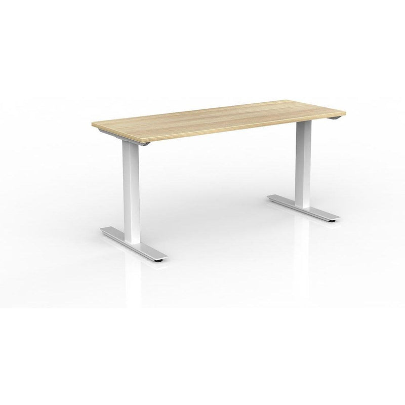 Agile Fixed Height Individual Desk