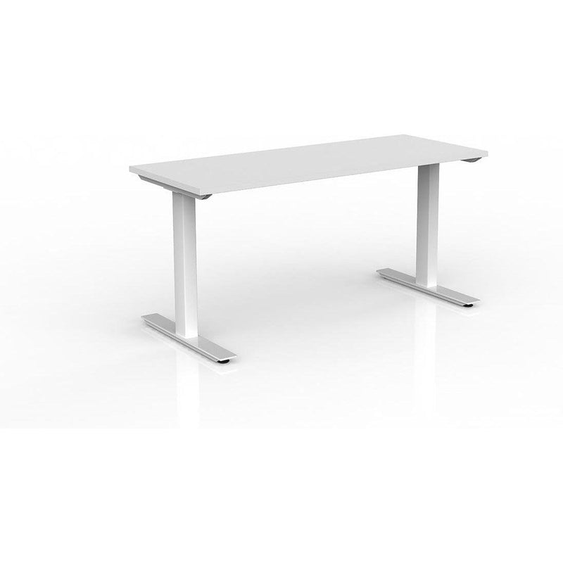 Agile Fixed Height Individual Desk
