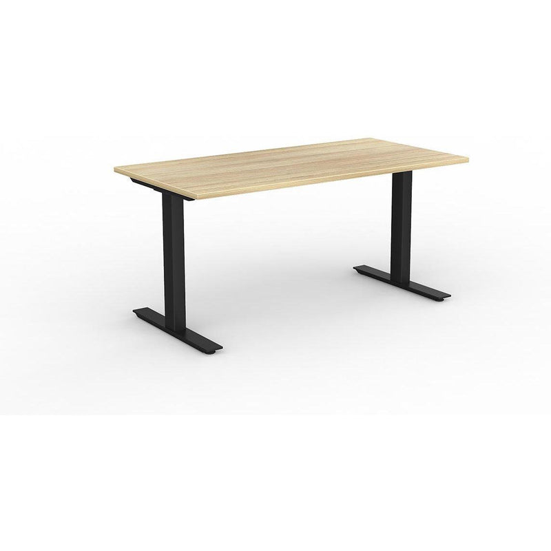 Agile Fixed Height Individual Desk