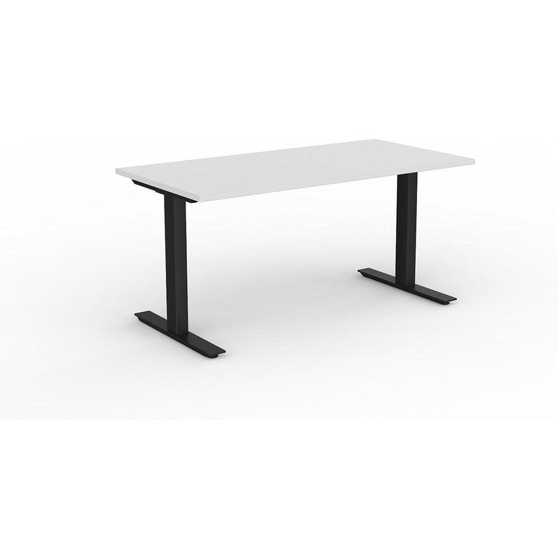 Agile Fixed Height Individual Desk