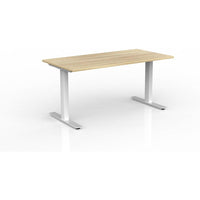 Agile Fixed Height Individual Desk