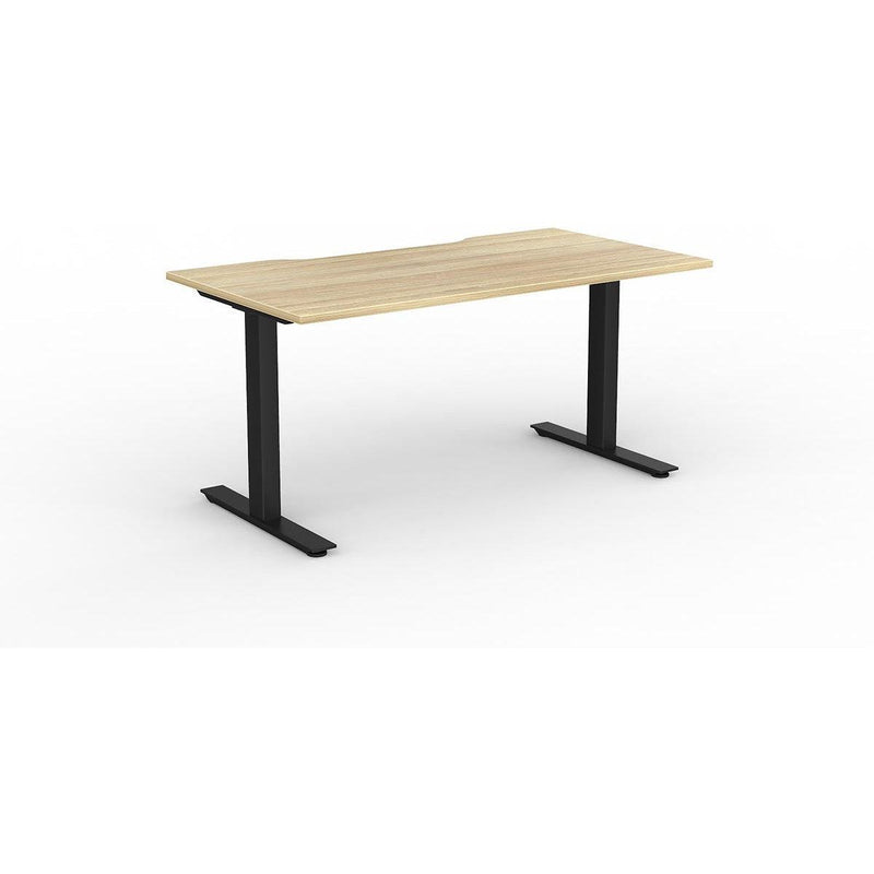 Agile Fixed Height Individual Desk