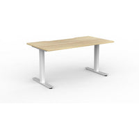 Agile Fixed Height Individual Desk
