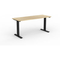 Agile Fixed Height Individual Desk
