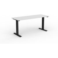 Agile Fixed Height Individual Desk