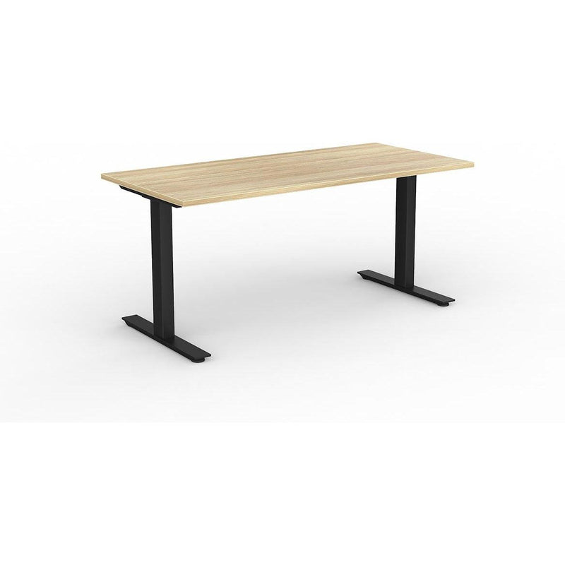 Agile Fixed Height Individual Desk