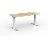 Agile Fixed Height Individual Desk