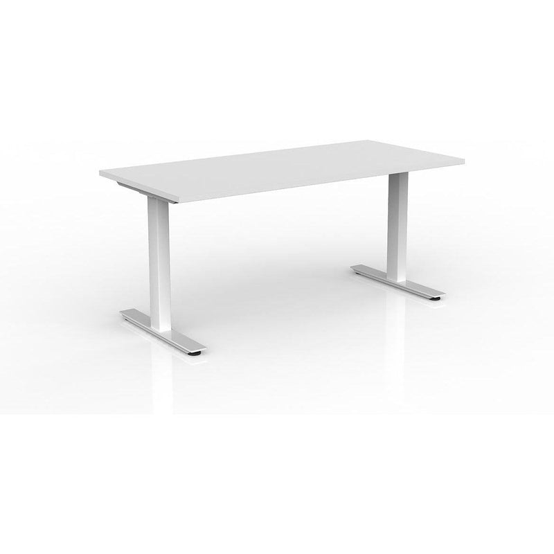 Agile Fixed Height Individual Desk