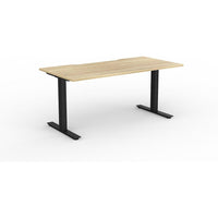 Agile Fixed Height Individual Desk