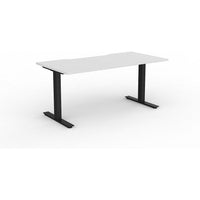 Agile Fixed Height Individual Desk