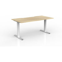 Agile Fixed Height Individual Desk