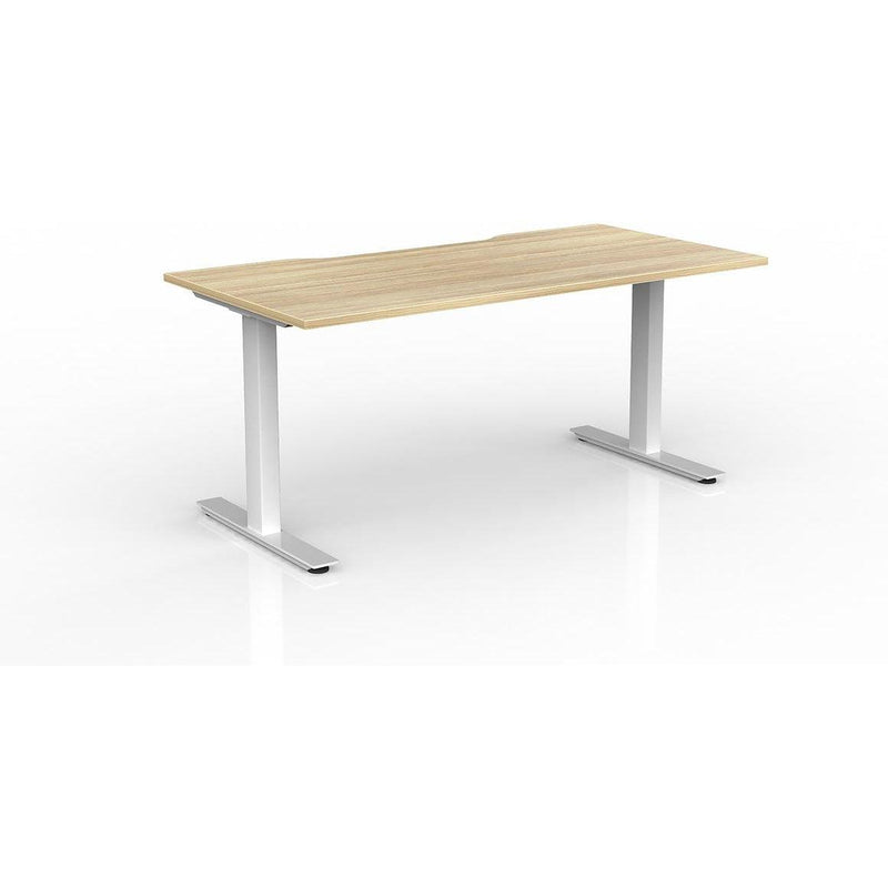Agile Fixed Height Individual Desk