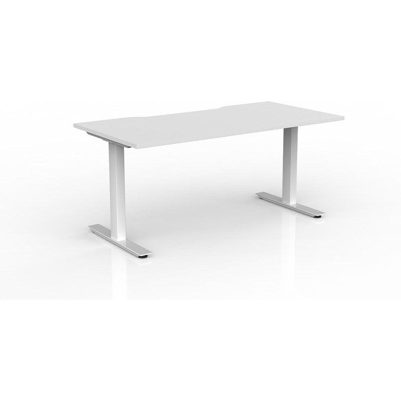 Agile Fixed Height Individual Desk