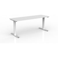 Agile Fixed Height Individual Desk