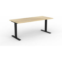 Agile Fixed Height Individual Desk
