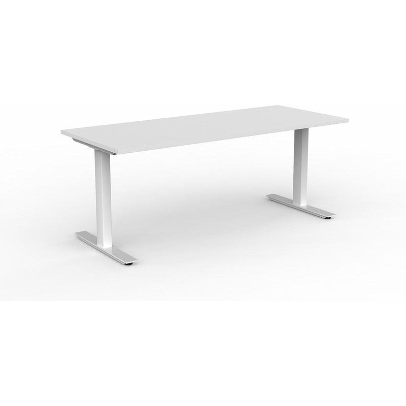 Agile Fixed Height Individual Desk