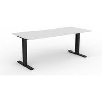 Agile Fixed Height Individual Desk