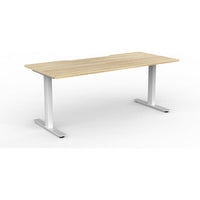 Agile Fixed Height Individual Desk