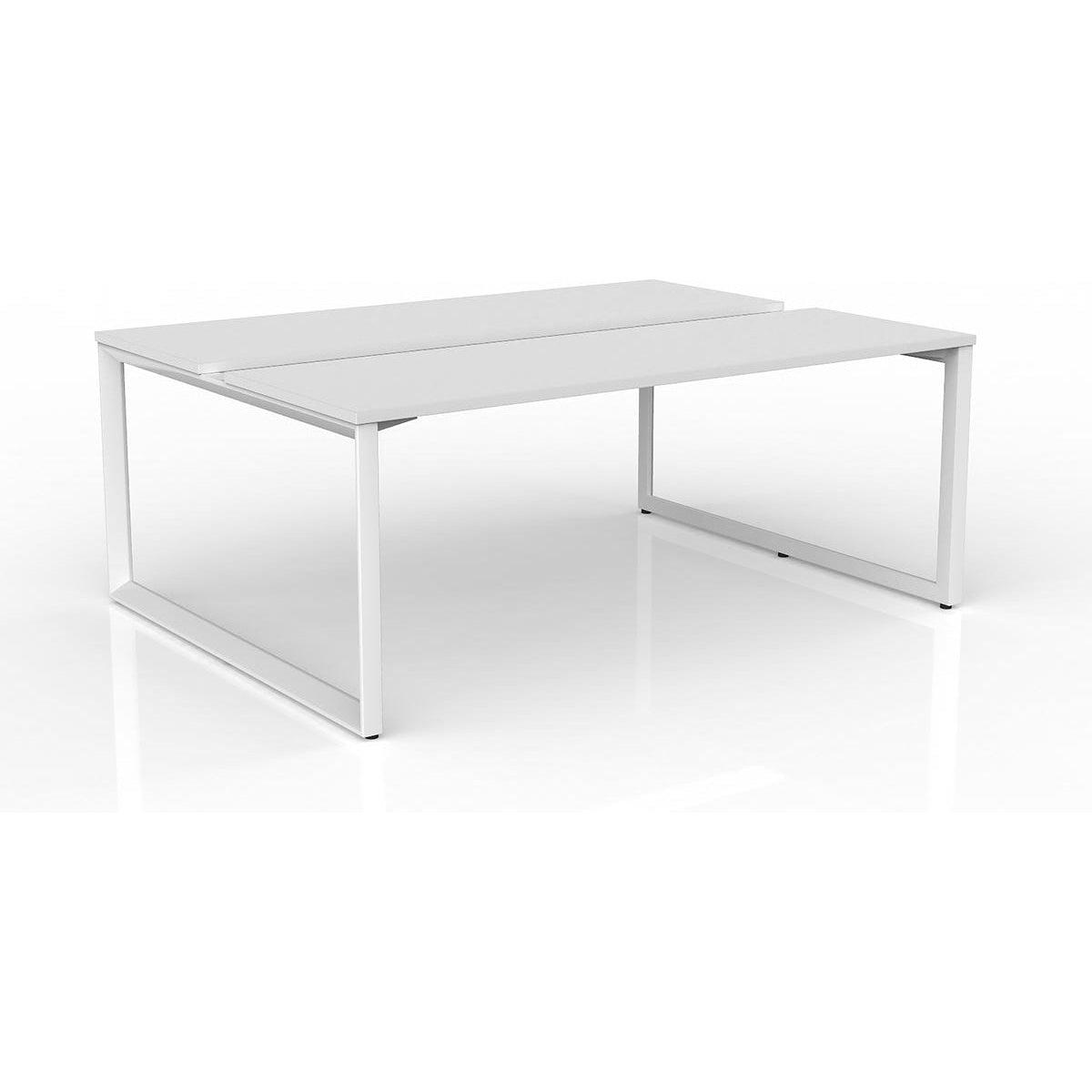 Anvil 2-User Double Sided Workspace-Elite Office Furniture