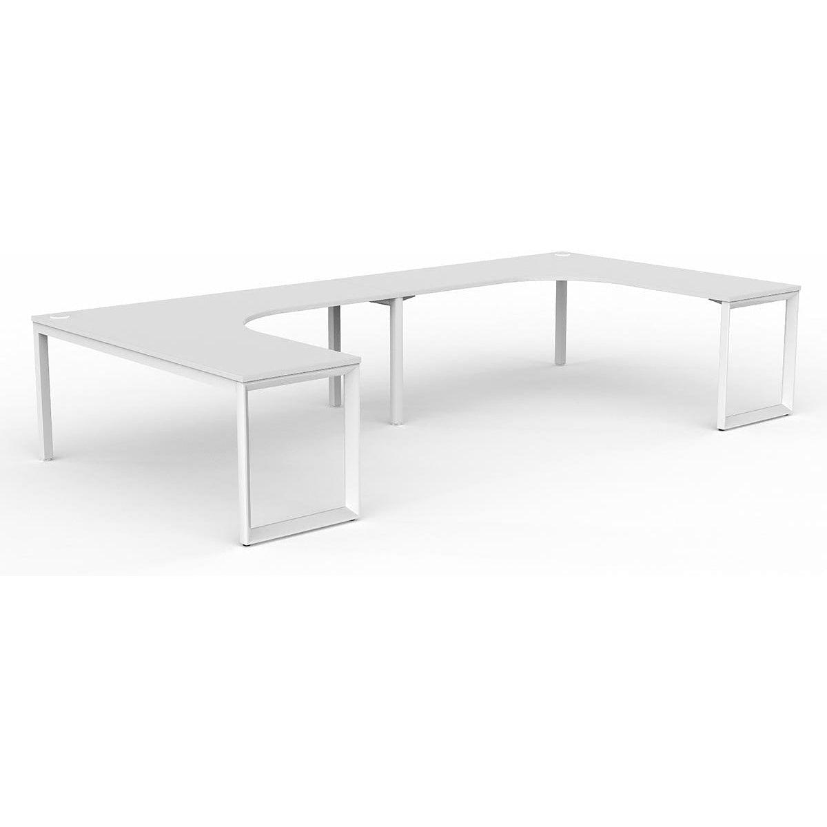 Anvil 2-User 90 Degree Workspace