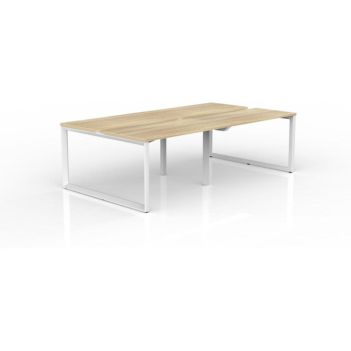 Anvil 4-User Double Sided Workspace