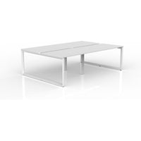 Anvil 4-User Double Sided Workspace