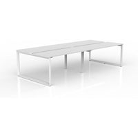 Anvil 4-User Double Sided Workspace