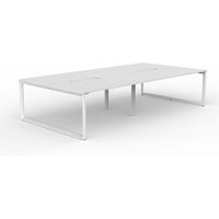 Anvil 4-User Double Sided Workspace