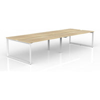 Anvil 4-User Double Sided Workspace