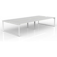 Anvil 4-User Double Sided Workspace