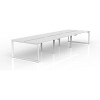 Anvil 6-User Double Sided Workspace