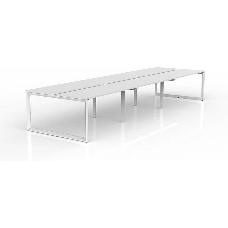 Anvil 6-User Double Sided Workspace