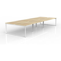 Anvil 6-User Double Sided Workspace